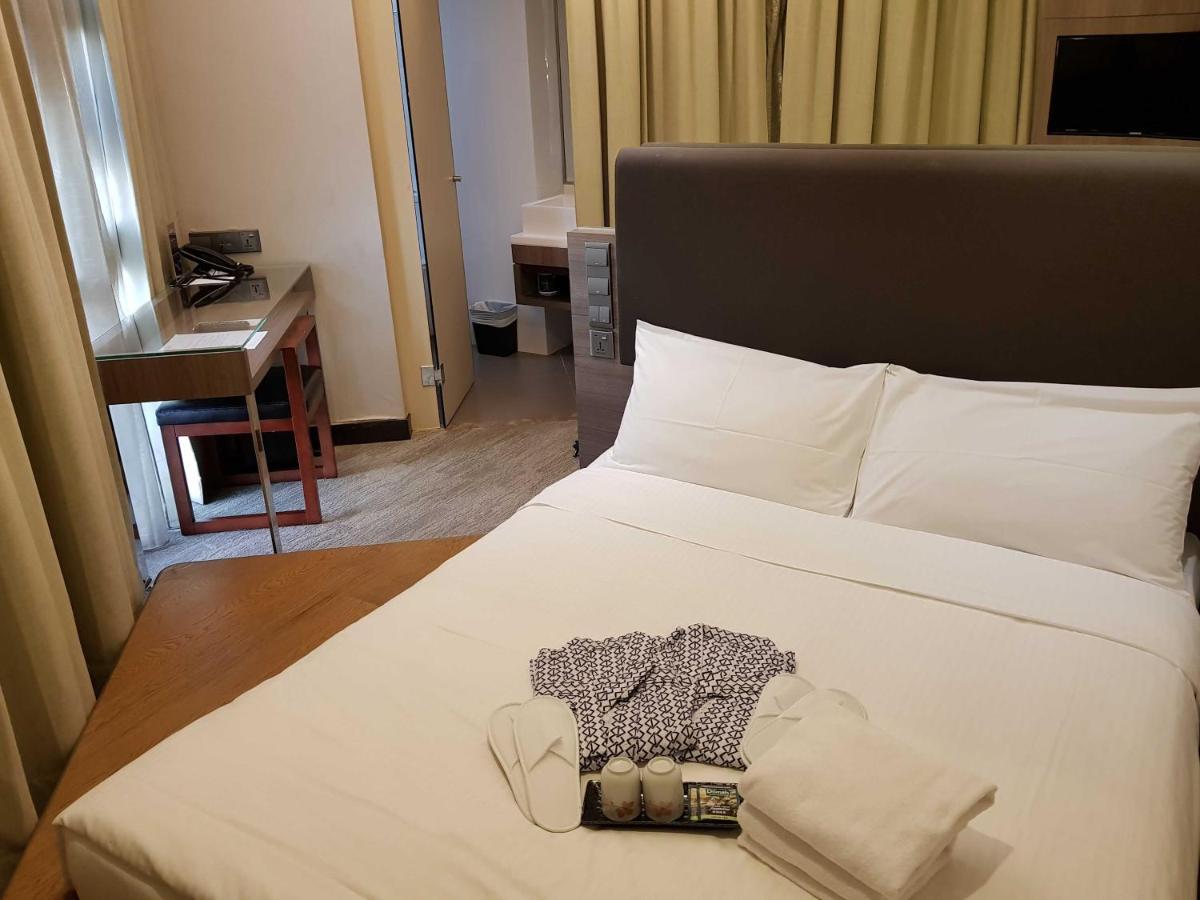 Amrise Hotel Kitchener Singapur Zewnętrze zdjęcie