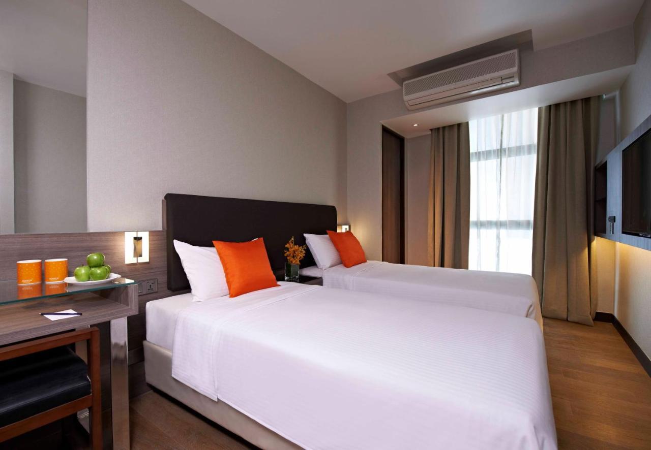 Amrise Hotel Kitchener Singapur Zewnętrze zdjęcie