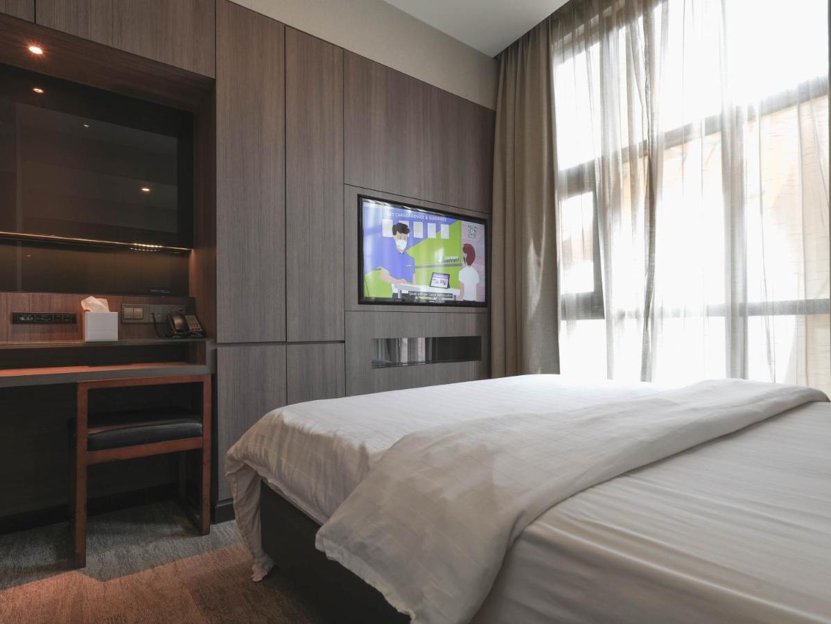 Amrise Hotel Kitchener Singapur Zewnętrze zdjęcie