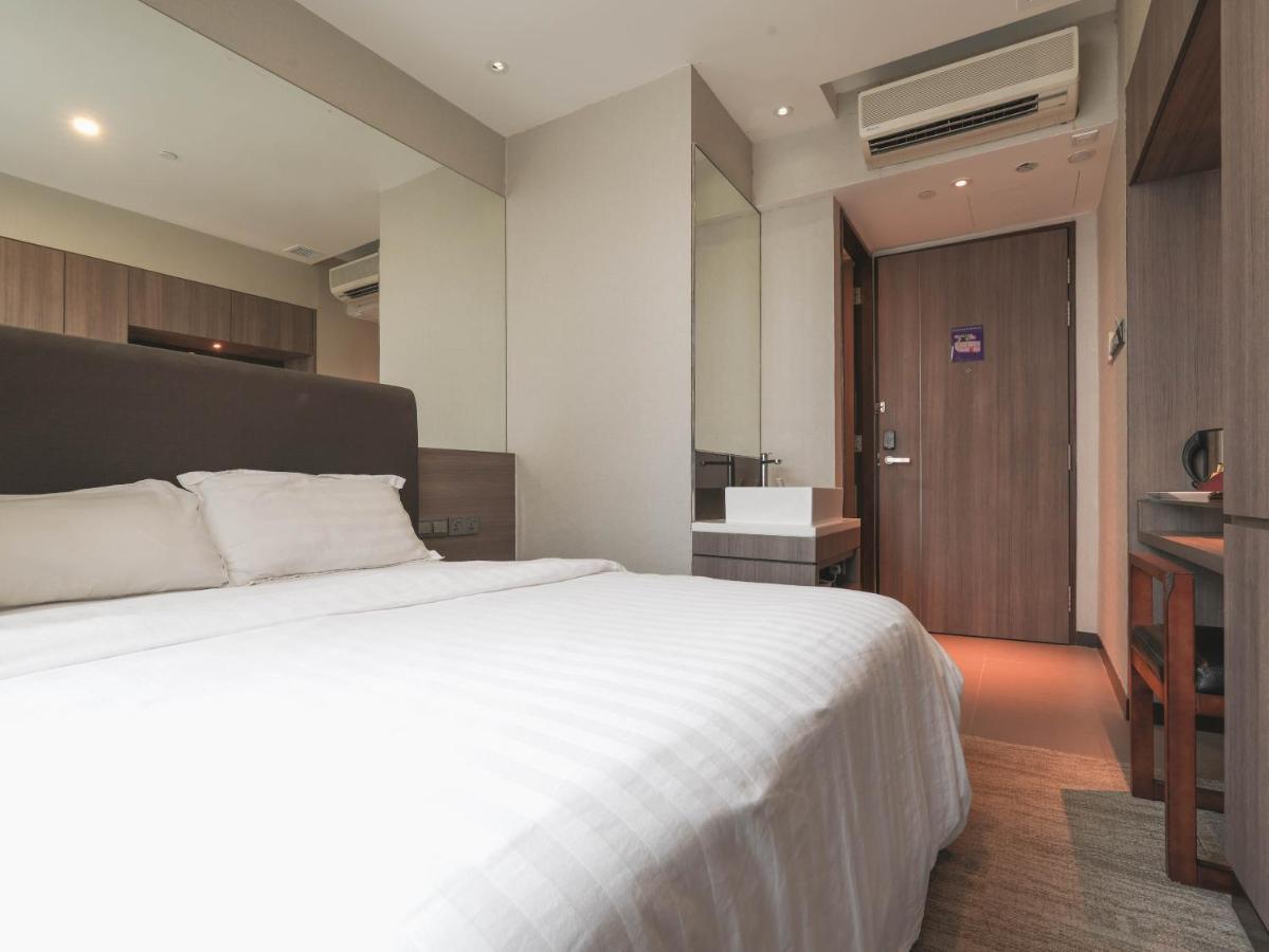 Amrise Hotel Kitchener Singapur Zewnętrze zdjęcie
