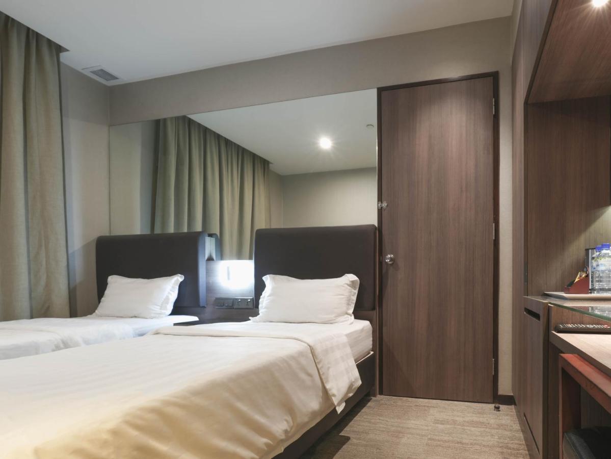 Amrise Hotel Kitchener Singapur Zewnętrze zdjęcie
