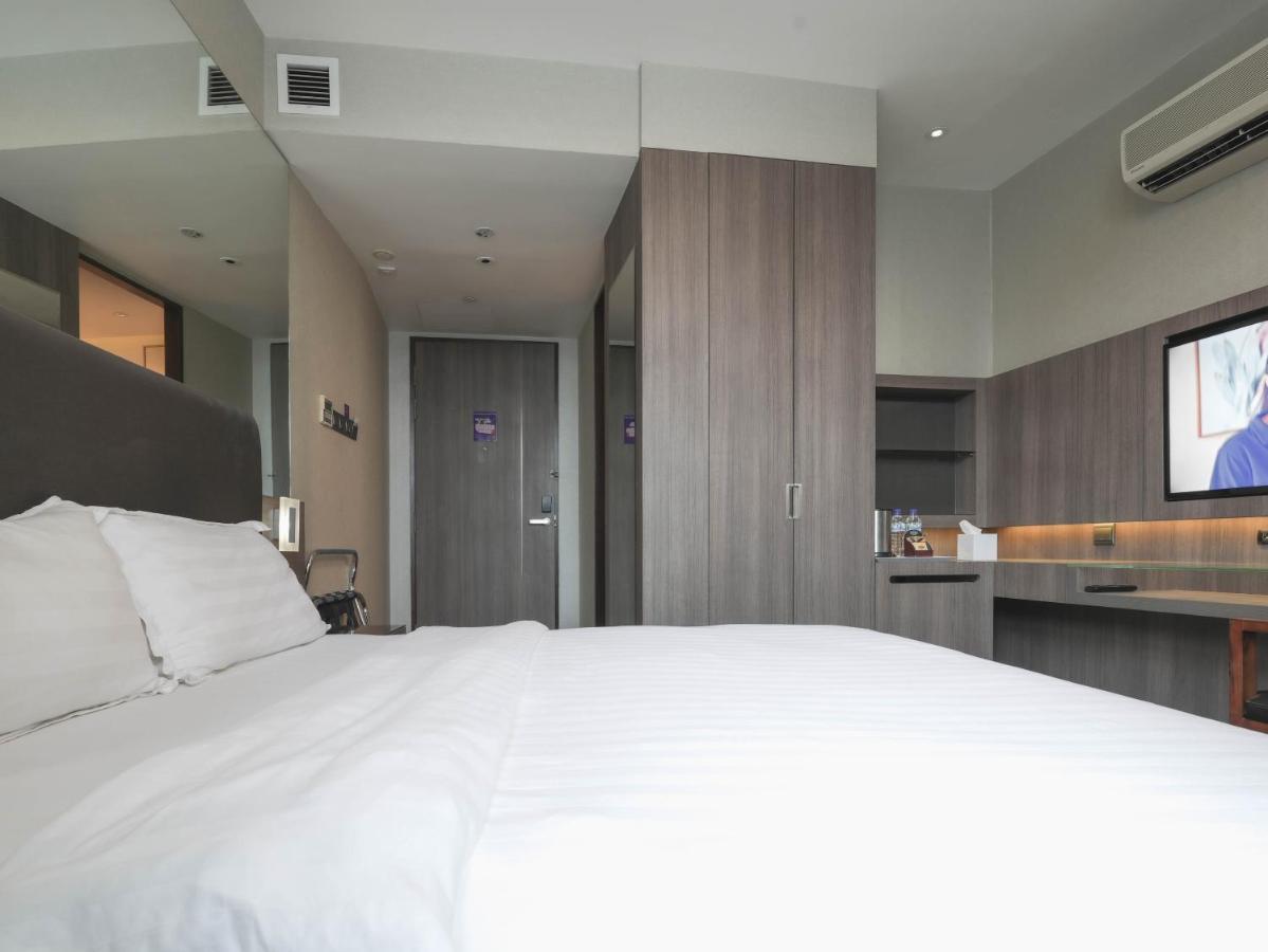 Amrise Hotel Kitchener Singapur Zewnętrze zdjęcie