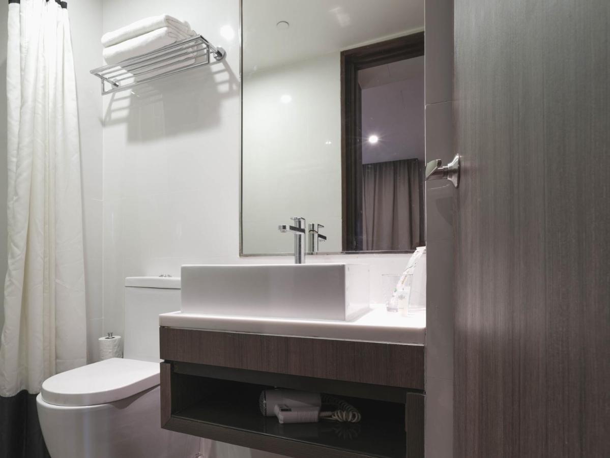 Amrise Hotel Kitchener Singapur Zewnętrze zdjęcie