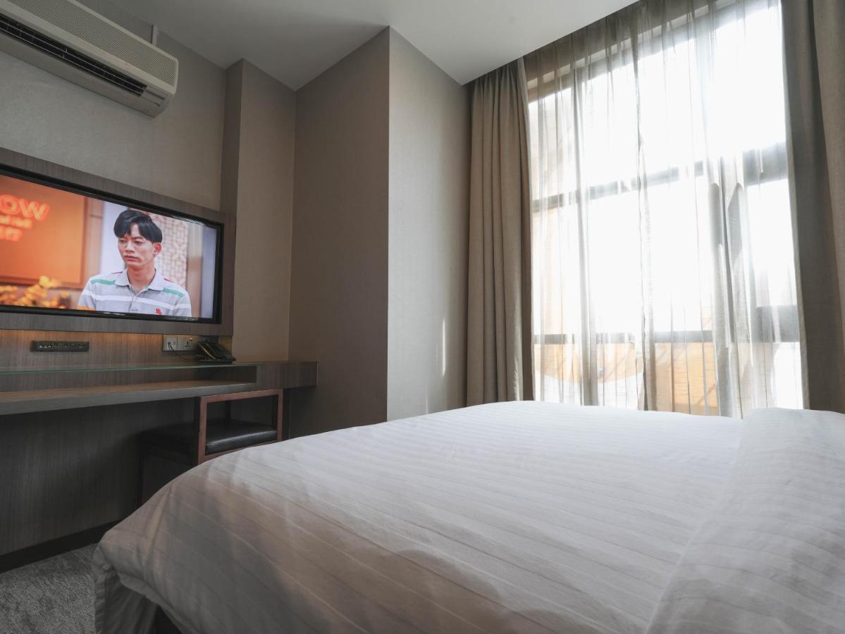 Amrise Hotel Kitchener Singapur Zewnętrze zdjęcie