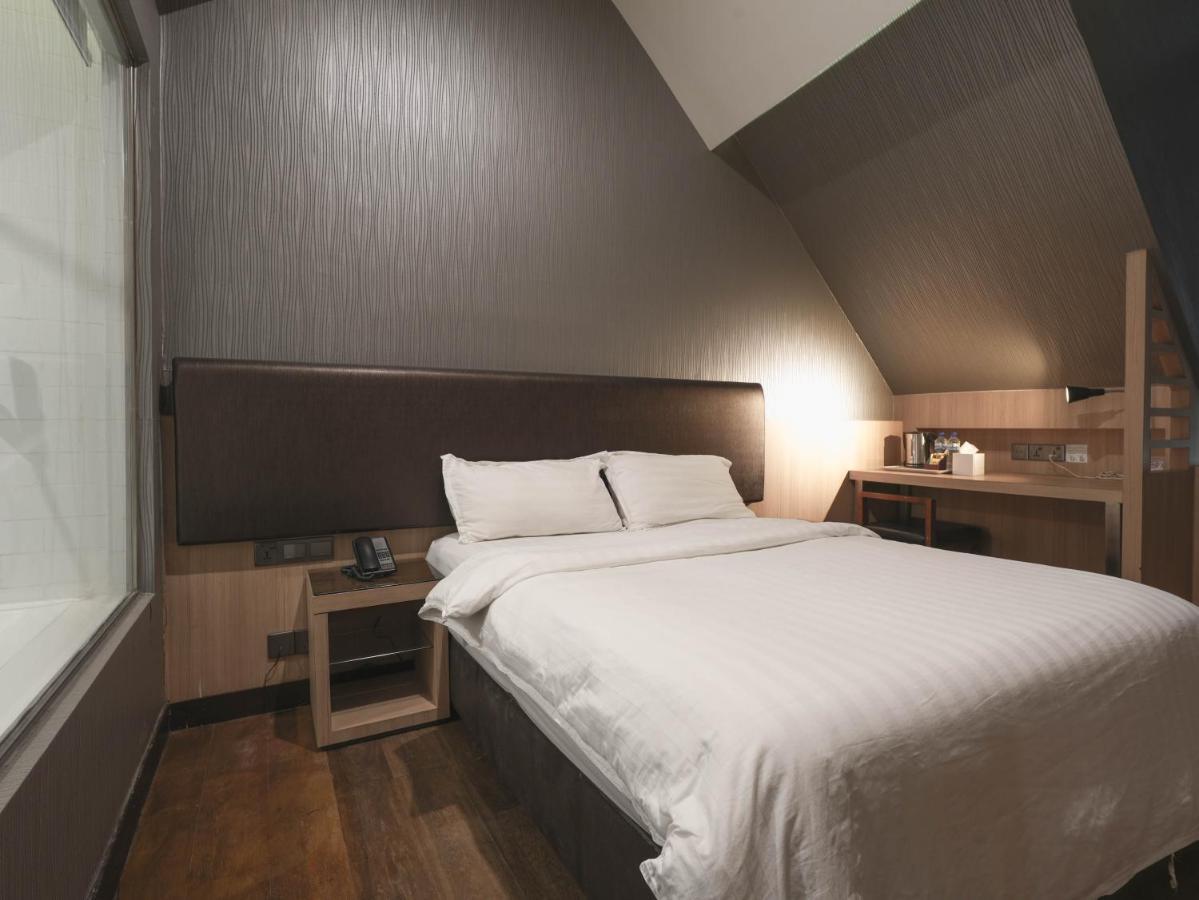 Amrise Hotel Kitchener Singapur Zewnętrze zdjęcie