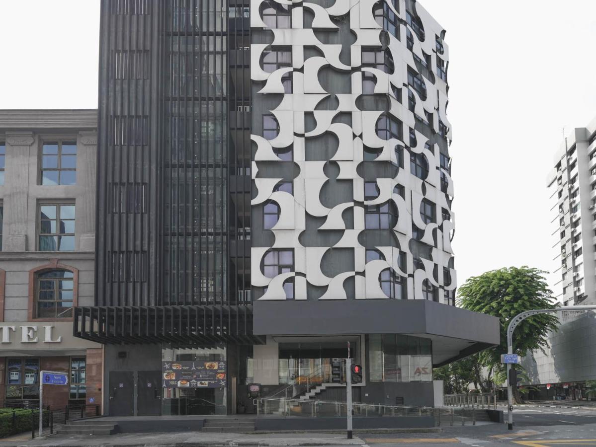 Amrise Hotel Kitchener Singapur Zewnętrze zdjęcie