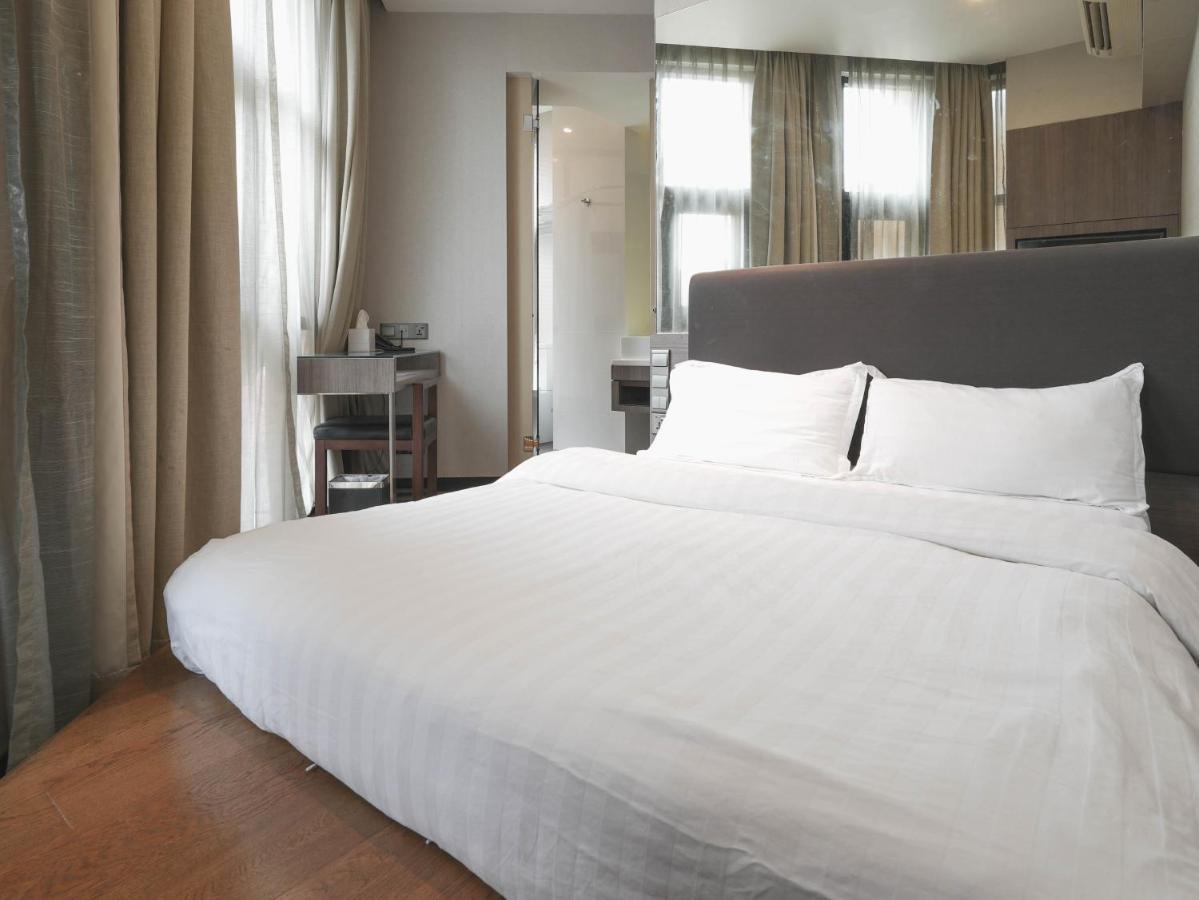 Amrise Hotel Kitchener Singapur Zewnętrze zdjęcie