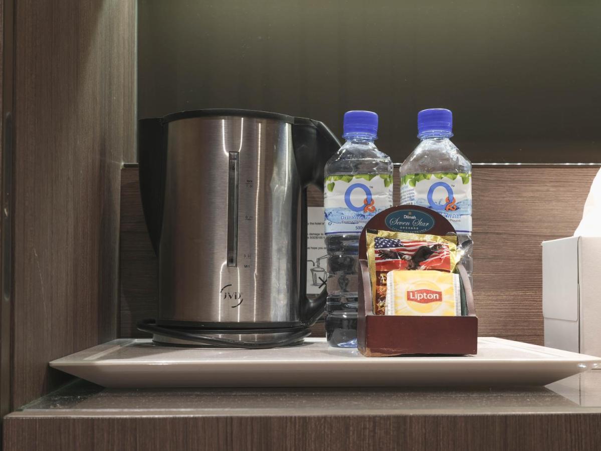 Amrise Hotel Kitchener Singapur Zewnętrze zdjęcie