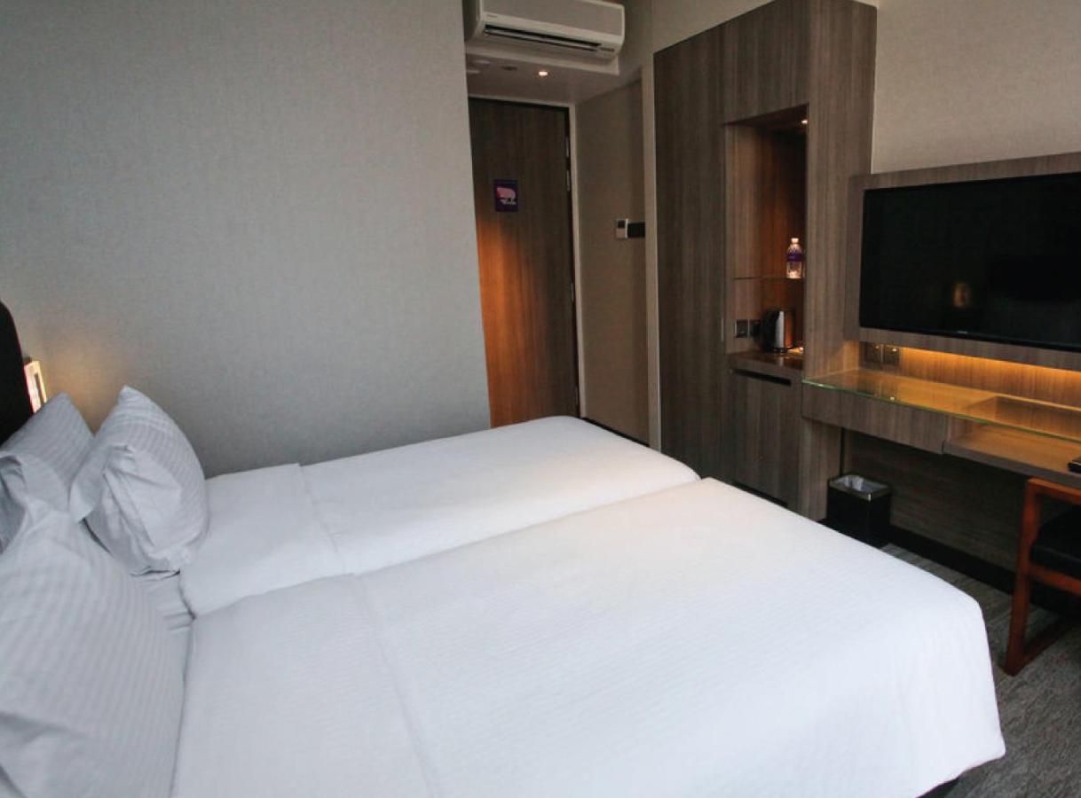 Amrise Hotel Kitchener Singapur Zewnętrze zdjęcie