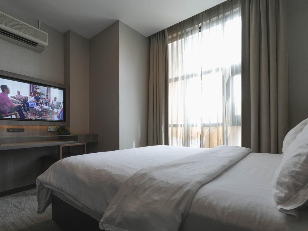 Amrise Hotel Kitchener Singapur Zewnętrze zdjęcie