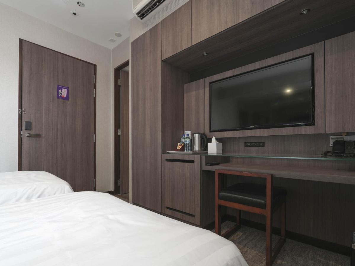 Amrise Hotel Kitchener Singapur Zewnętrze zdjęcie