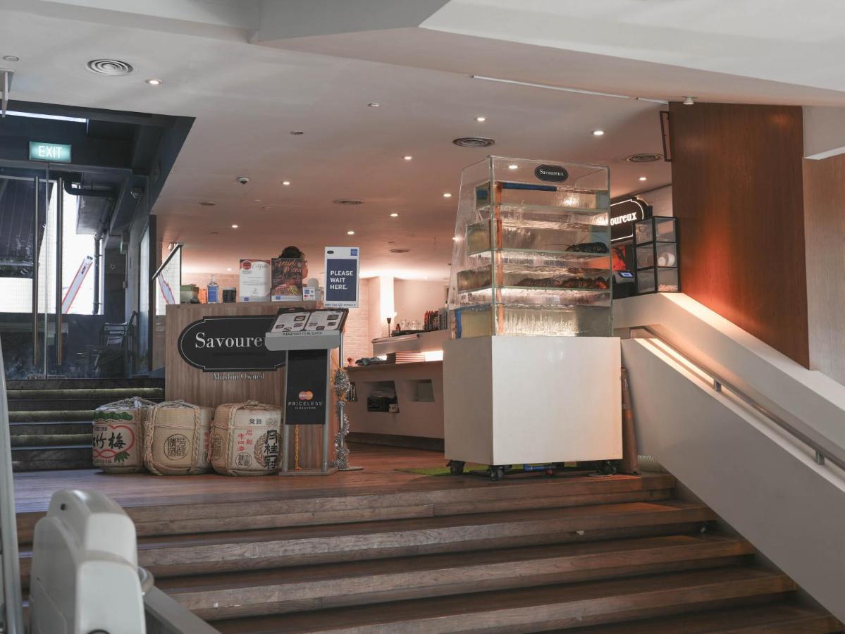 Amrise Hotel Kitchener Singapur Zewnętrze zdjęcie