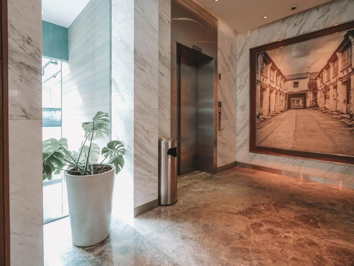 Amrise Hotel Kitchener Singapur Zewnętrze zdjęcie