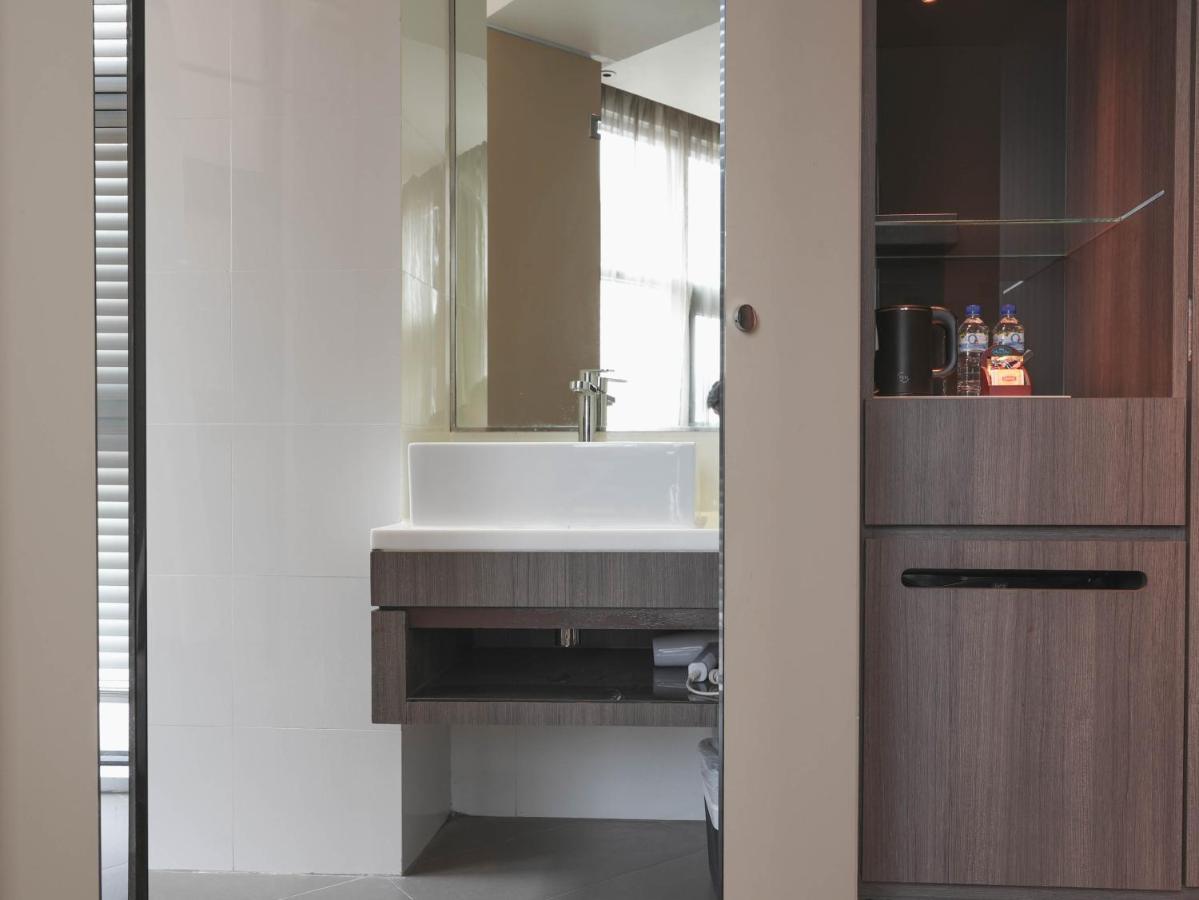 Amrise Hotel Kitchener Singapur Zewnętrze zdjęcie