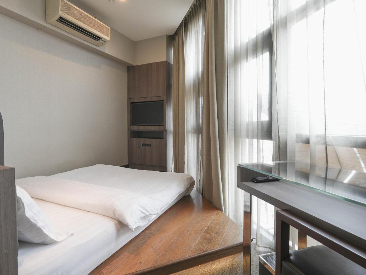Amrise Hotel Kitchener Singapur Zewnętrze zdjęcie
