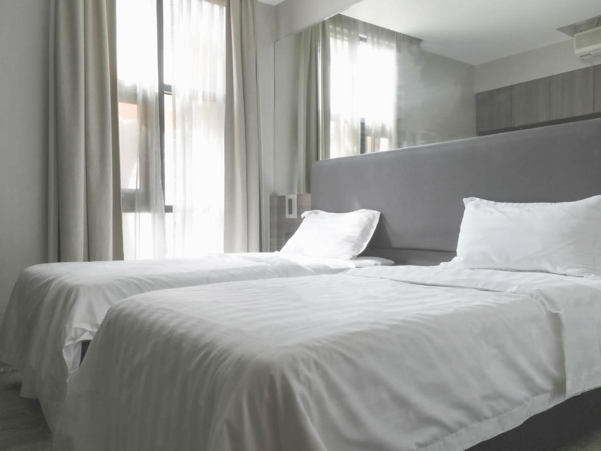 Amrise Hotel Kitchener Singapur Zewnętrze zdjęcie