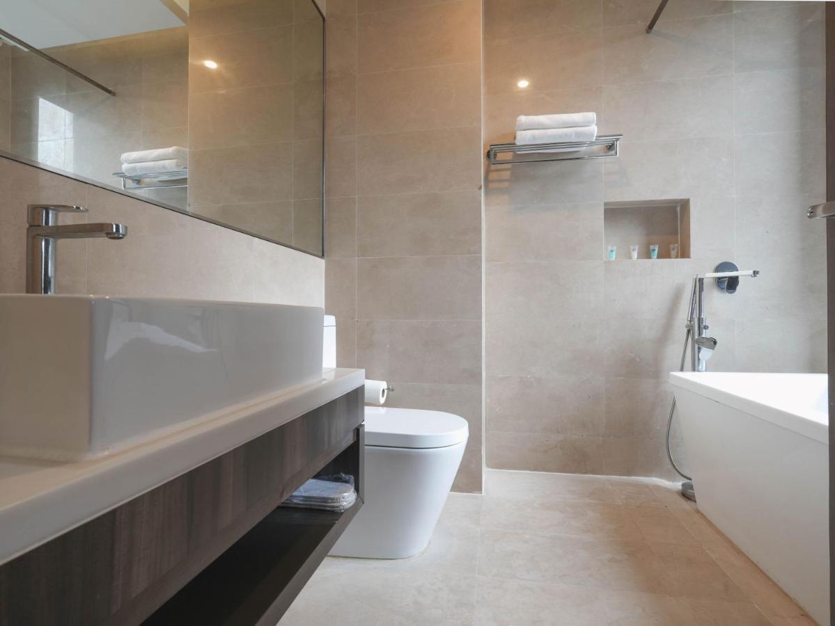 Amrise Hotel Kitchener Singapur Zewnętrze zdjęcie