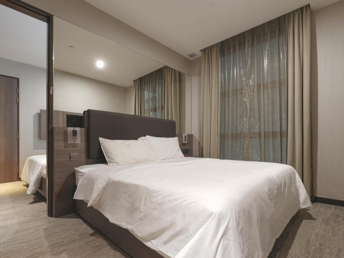 Amrise Hotel Kitchener Singapur Zewnętrze zdjęcie