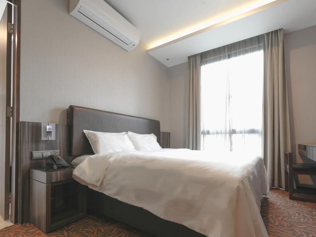 Amrise Hotel Kitchener Singapur Zewnętrze zdjęcie