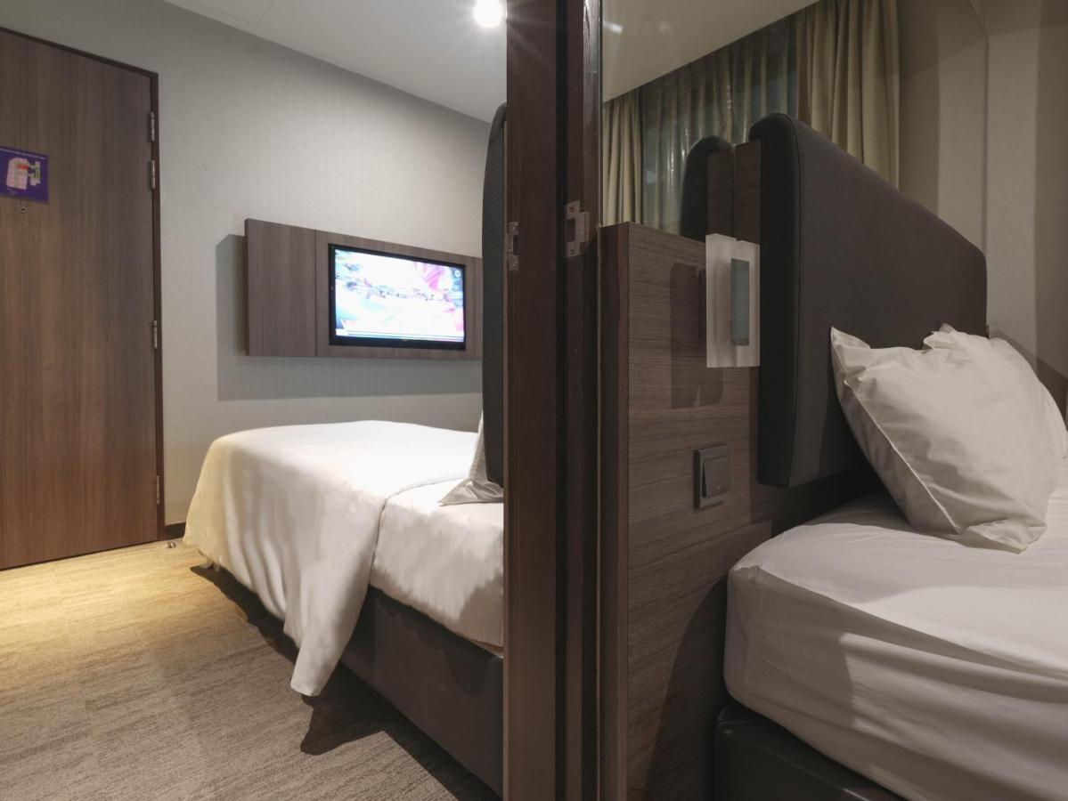 Amrise Hotel Kitchener Singapur Zewnętrze zdjęcie