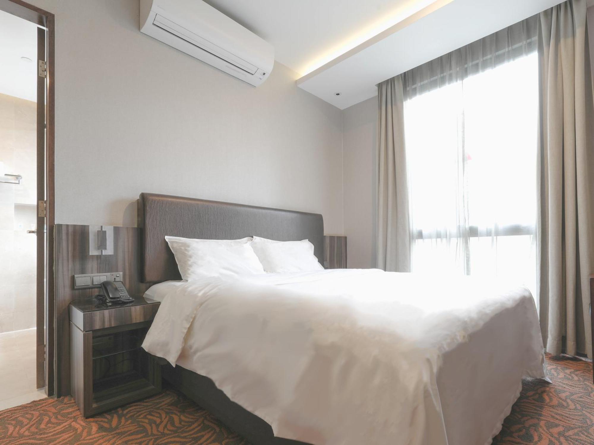 Amrise Hotel Kitchener Singapur Zewnętrze zdjęcie