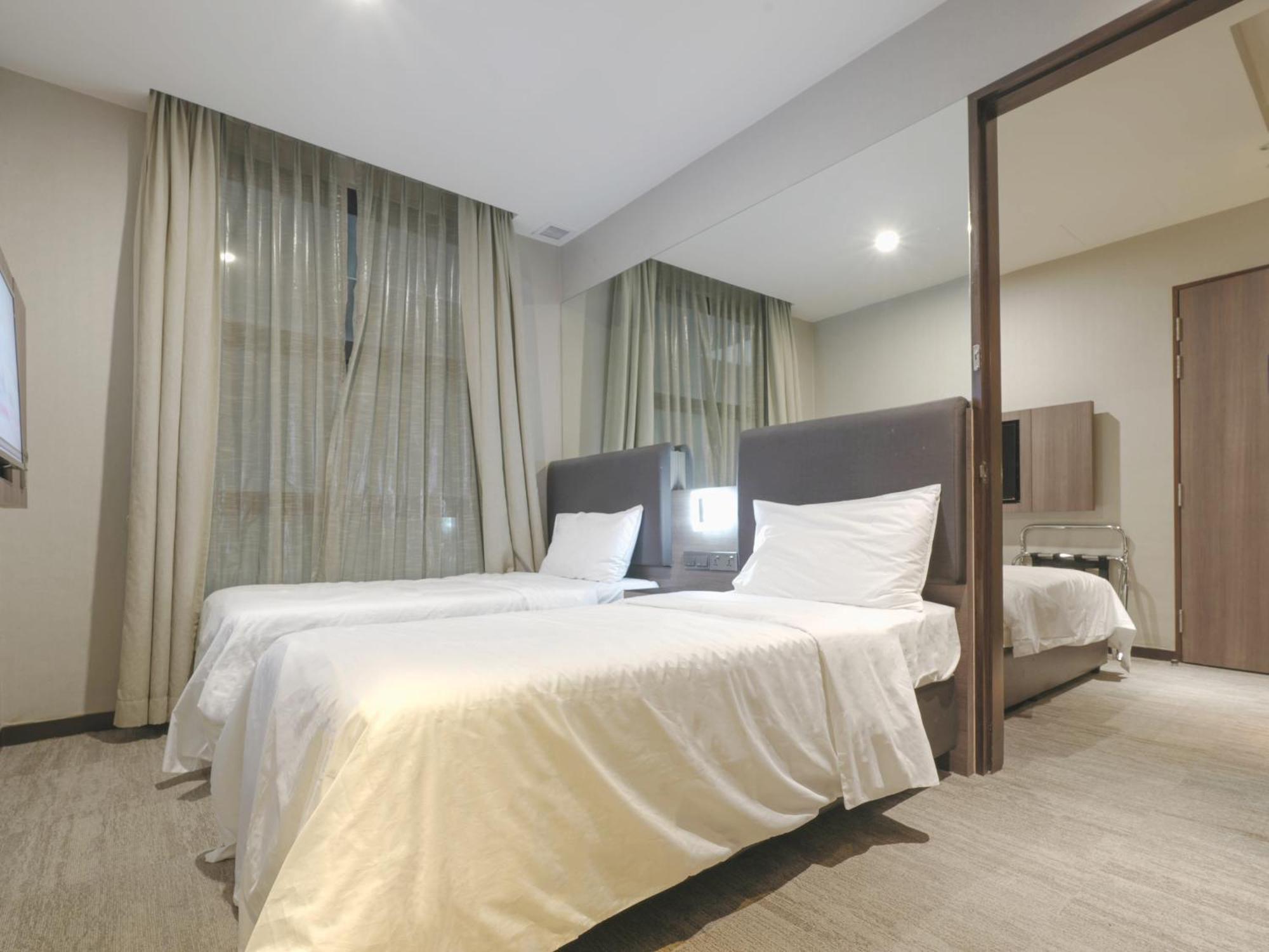 Amrise Hotel Kitchener Singapur Zewnętrze zdjęcie