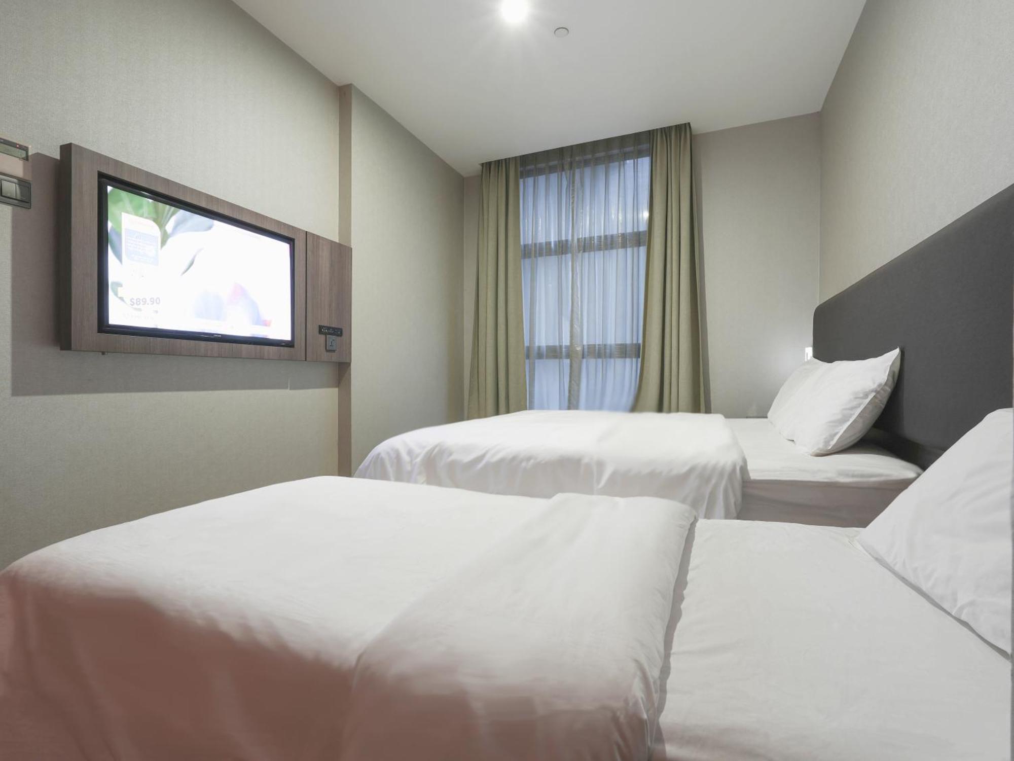 Amrise Hotel Kitchener Singapur Zewnętrze zdjęcie